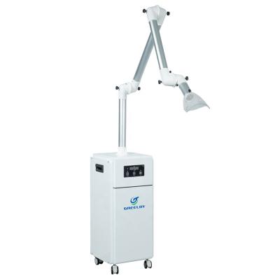 China For Portable Dental Clinic Dental Equipment Dental Equipment Suction Device Hot Selling External Oral Suction Machine for sale