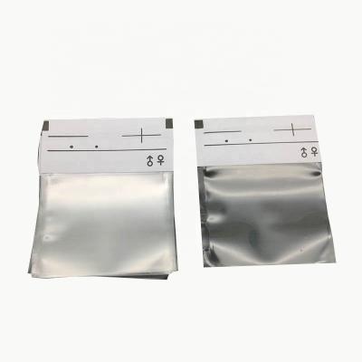 China Plastic On Stock Popular Low Price Dental X-Ray Film Mounts Wrap Sleeves for sale