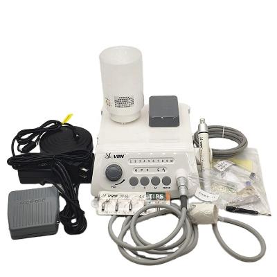 China Spare Part Handpiece A8 Plastic High Quality Ultrasonic Scaler Machine With Led Light With Bottle Vrn Dental Ultrasonic Scaler for sale