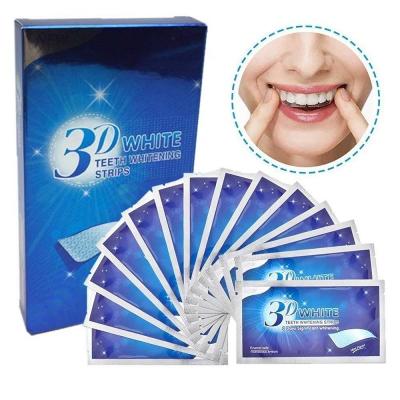 China factory price best price 3D teeth whitening strip product price teeth whitening kit TW230 for sale