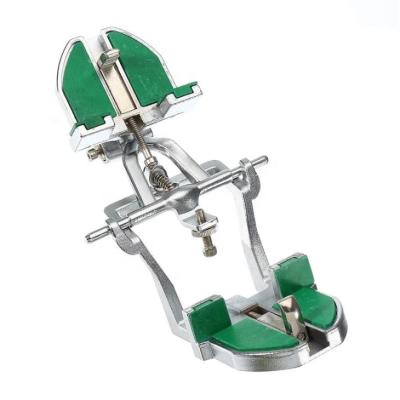 China Portable On Stock New Adjustable Magnetic Lab Type Dental Articulator for sale