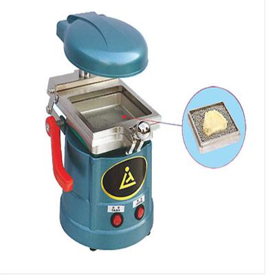 China Dental Vacuum Blister Tooth Metal Old Metal Retainer Forming Molding Machine Dental Lab Equipment for sale