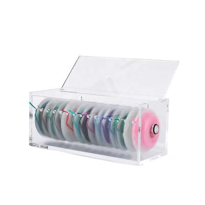 China To Set Dental Power Chain Best Selling Dental Acrylic Power Chain Dispenser Dental Power Chain Box For Dentist for sale