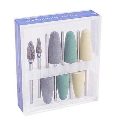 China Laboratory Durable Dental Burs Dental Acrylic Polishing Kit for sale