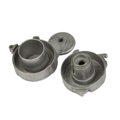 China Qingdao Metal Fabrication Metal Casting Service Die Cast A380 ADC12 Eco Friendly Custom Aluminum Casting Parts for sale