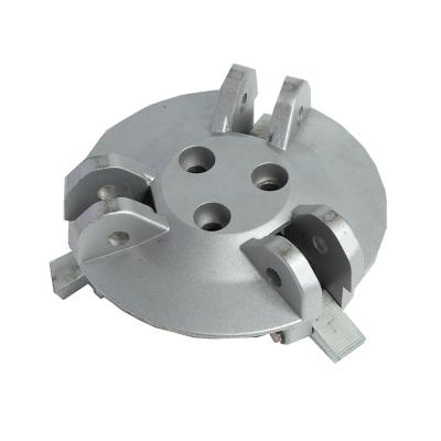 China Eco Friendly Custom Die Casting Enclosure Parts Service Aluminum Gravity Casting for sale