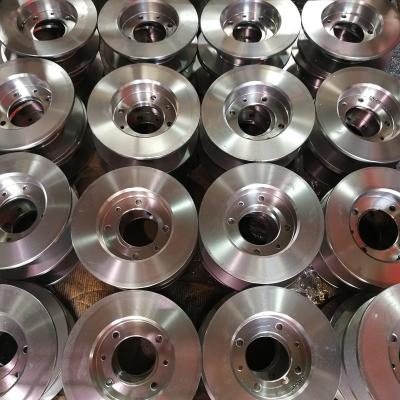 China CAST GG20 brake disc with small MOQ, HT 250 casted disc brake system for sale