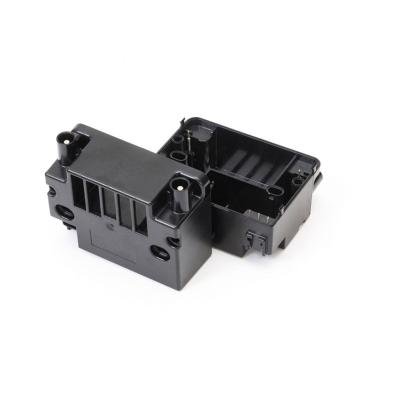 China PA66/PP/ABS /PC plastic products factory high precision ABS small plastic injection molding parts for sale