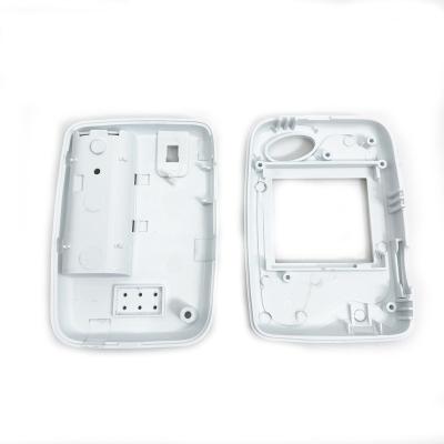 China PA66/PP/ABS /PC Plastic Injection Parts Custom ASB Injection Molding Enclosure Custom Plastic Parts for sale