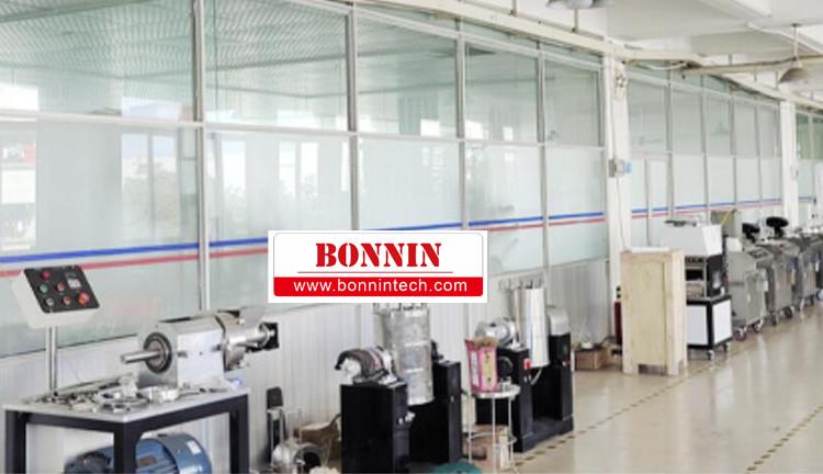 Verified China supplier - Wuhan Bonnin Technology Ltd.