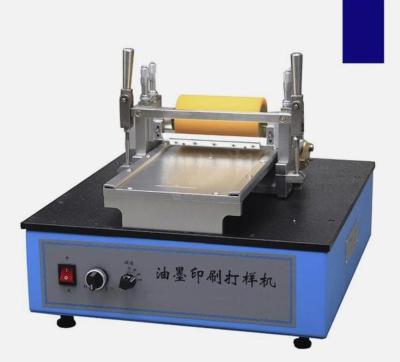 Китай Hot Selling Gravure Ink Printing Proofer Gravure Ink Proofer продается