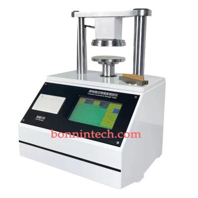 China BN-8022C Automatic Corrugated Cardboard Edge Ring Crush Strength Tester for sale