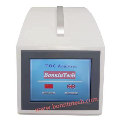 China TA-2.0 Portable Injection Water Online Offline Total Organic Carbon Analyzer TOC Tester for sale