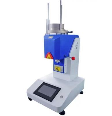 China XNR-400E Probador automático de índice de flujo de fusión de plástico MFI ISO1133 ASTM D1238 en venta