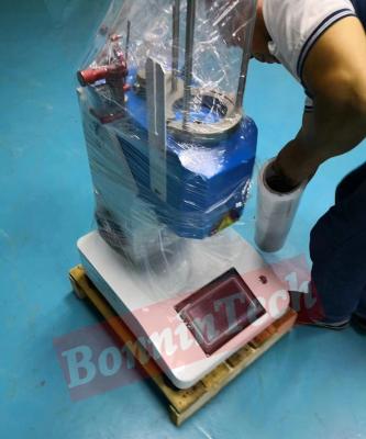 China High-end Automatic Plastic Melt Flow Indexer Melt Flow Rate MFI MVR Tester for sale