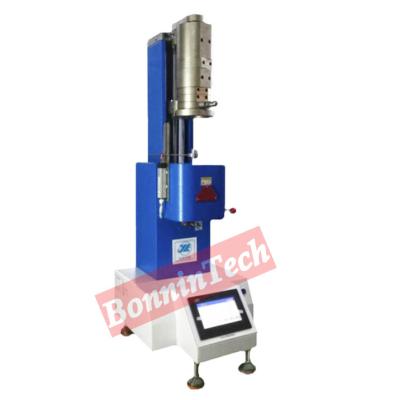 China XNR-400F Fully Automatic Plastic Melt Flow Indexer / Melt Flow Rate MFI MVR Tester for sale