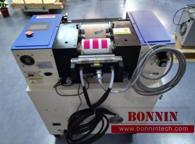 China HK-320C Ink Flexo printing proofer with online UV dryer for sale