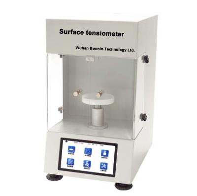 China BZY100 BZY200 Liquid Interfacial Tension Meter Surface Tensiometer for sale