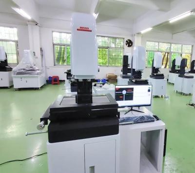 China VMS-4030F Laboratory VMS Optical Instrument Manual 2D Vision Image Video Measuring System Machine for sale