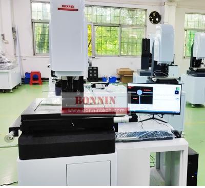 China VMS 2D Manual Optical Image Vision Measuring System 3D CNC Video Measuring System for sale