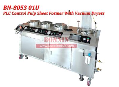 China ISO 5269-2 Pulp Automatic Hand Sheet Former Rapid Koethen for sale