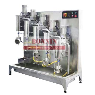 China BN-8052 Laboratory Bau er McNett Fibre Classifier for sale