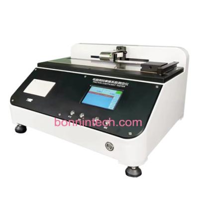 China BN-8048 Plastic Film Paper Coefficient Of Friction COF Tester for sale