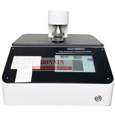 China ISO5627 Paper Paperboard Automatic Bekk Smoothness Tester for sale