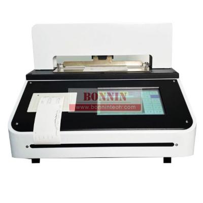 China BN-SA01 Digital Automatic Tissue Paper Softness Tester for sale