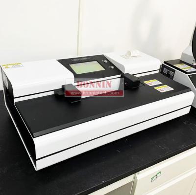 China BN-8062A Automatic Horizontal Tensile Tester for Paper Strength Test for sale