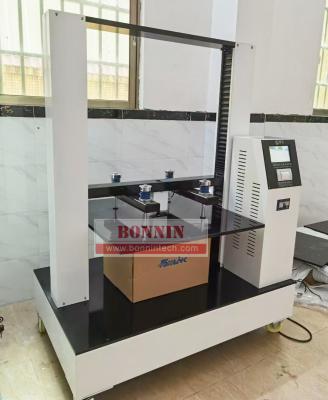 中国 BN-8020 Packaging Corrugated Box Compression Strength Tester (BCT Box Compression Tester) 販売のため