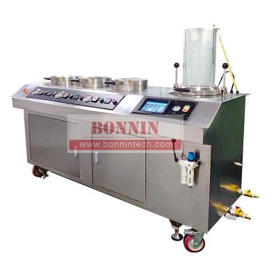 China Bonnin TAPPI Type Pulp Hand Sheet Former Automatic Rapid Kothen Sheet Former for sale