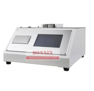 Κίνα ISO 9895 TAPPI T826 DIN 54518 Paper Board SCT Short Span Compression Tester Crush Tester προς πώληση