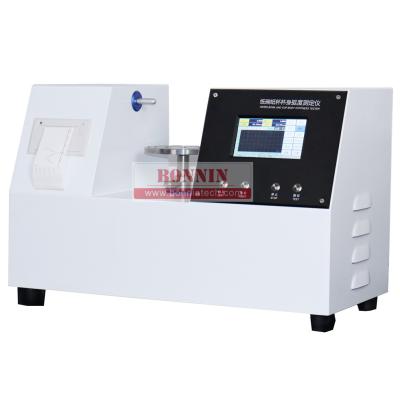 China High Accuracy Touch Screen Paper Cup Stiffness Tester for sale