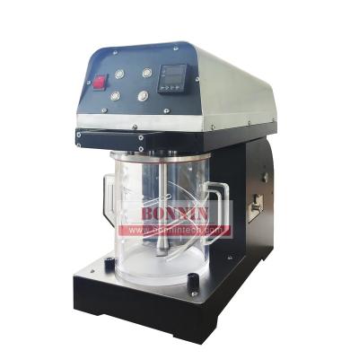 China TAPPI-T205 ISO 5263 Laboratory Standard Fiber Pulp Disintegrator Tester for sale