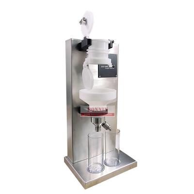 China TAPPI T227 ISO 52672/2 Pulp Freeness Tester Canadian Standard Freeness Tester for sale