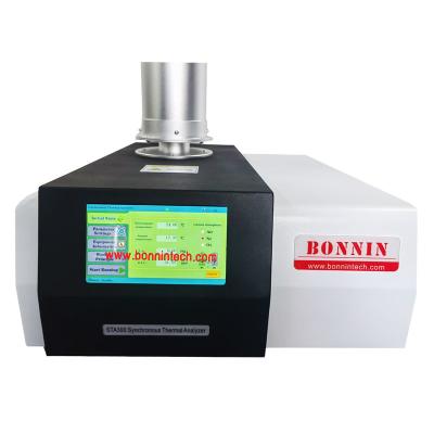 China STA200 STA-300 Simultaneous Thermal Analyzer Differential Synchronous Thermal Analyzer TGA DSC DTA for sale