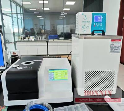 China TGA DSC STA Simultane differentiële scanscalorimeter Elektronische thermo-gravimetrische analysatorapparatuur voor meting Te koop