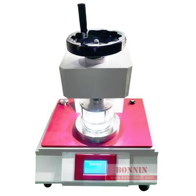 China YG812D Digital Hydrostatic Pressure Head Tester Textile Fabric Testing Machine for sale