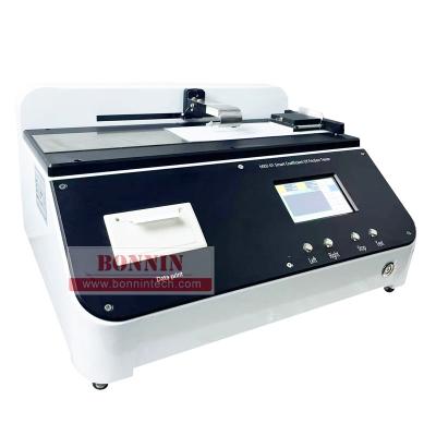 China ISO 8295 Computerized Digital Coefficient Of Friction COF Tester For Plastic Film Paper for sale