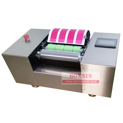 China Teste de impresión de tinta UV automática defset Proofer ajustable en venta