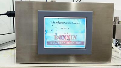 China TA3.0 Total Organic Carbon TOC Analyzer Online TOC Tester 1 Warranty for sale