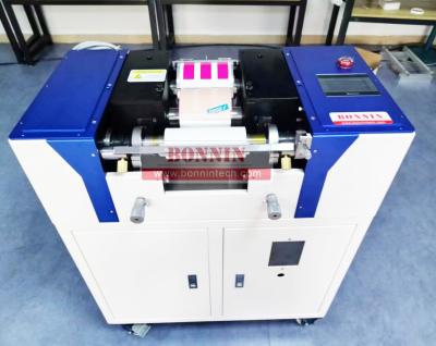 China HK-320C Lab Ink Printing Flexo Ink Proofer with online UV dryer and Cooler for sale