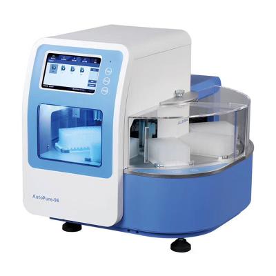 China PCR Test Instruments Kingfisher Flex Nucleic Acid Extraction System For RNA DNA for sale