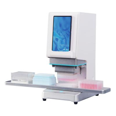 China Covid 19 Automated Reagent Dispenser Liquid Handling Workstation for sale