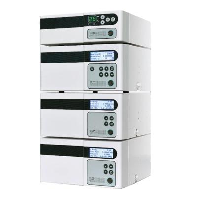 China HPLC LC-100 Hochleistungs-Flüssigchromatographie-Instrument 42Mpa zu verkaufen