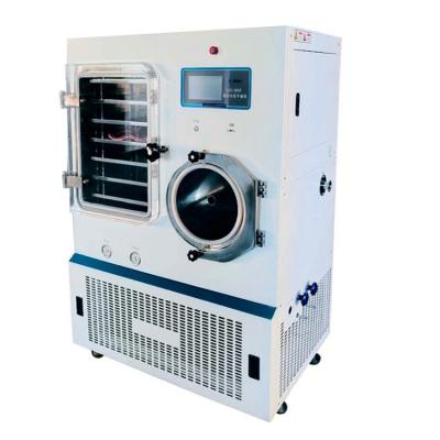 China Bonnin 7in Lab Freeze Dryer In Pharmaceutical Industry FD EMB Control System for sale