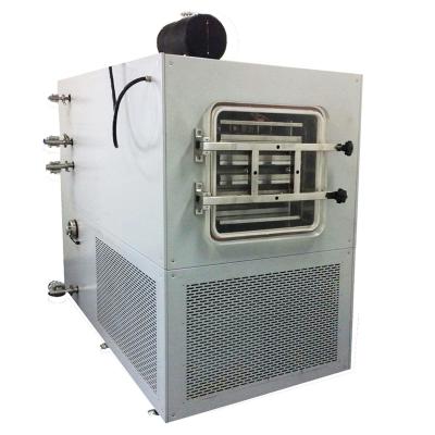 China LGJ-200F Lab Freeze Dryer GMP Freeze Drying Equipment 210*120*170cm for sale