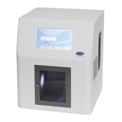 China FDA 21 CFR-11 Laboratory LPC Liquid Particle Counter system Water Injections Testing for sale