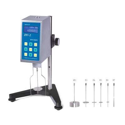 China RVDV-2 Digital Rotary Viscometer Brookfield High Temperature for sale